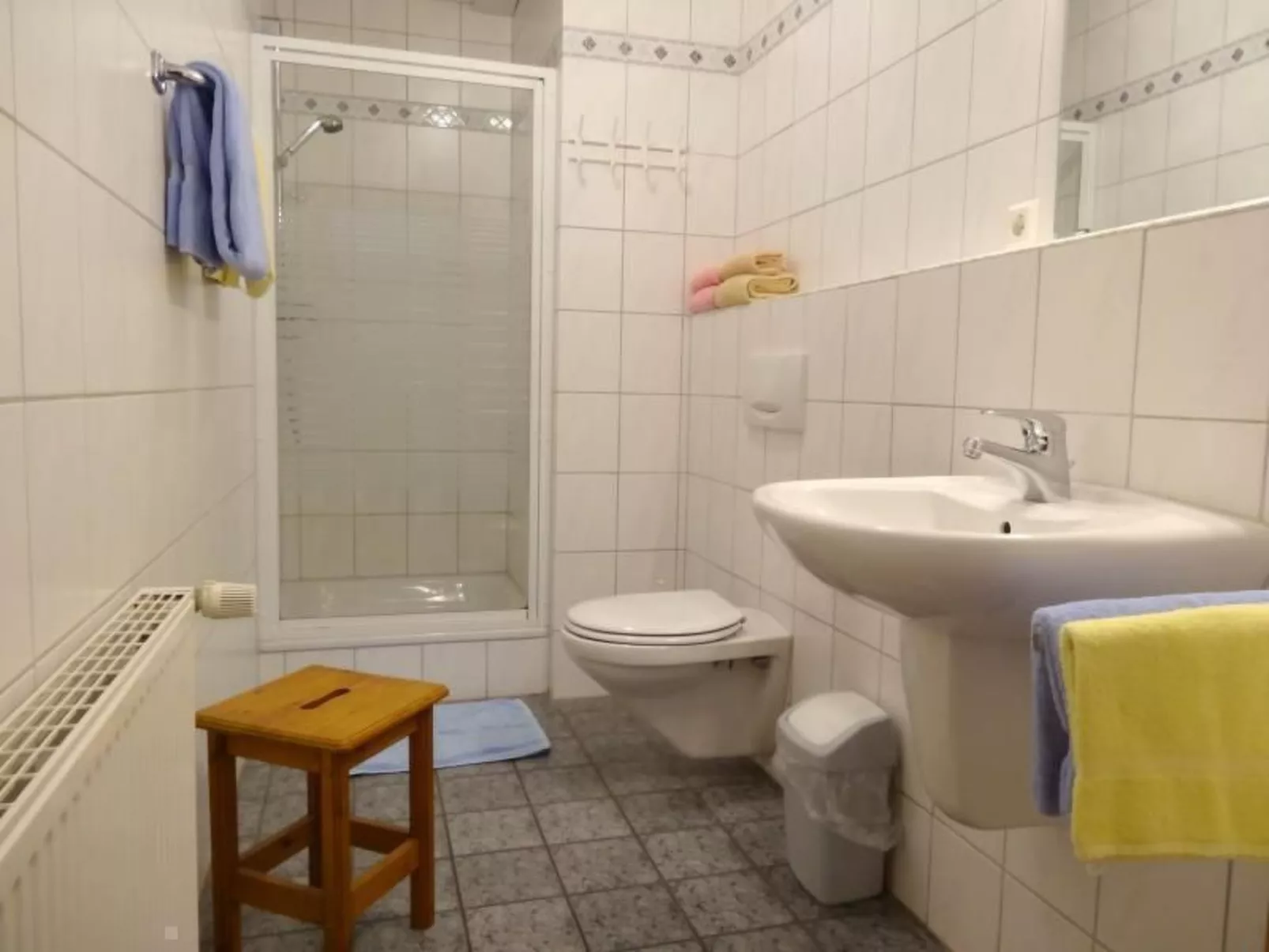 Gesamte Wohnung in Pommern-Dedans