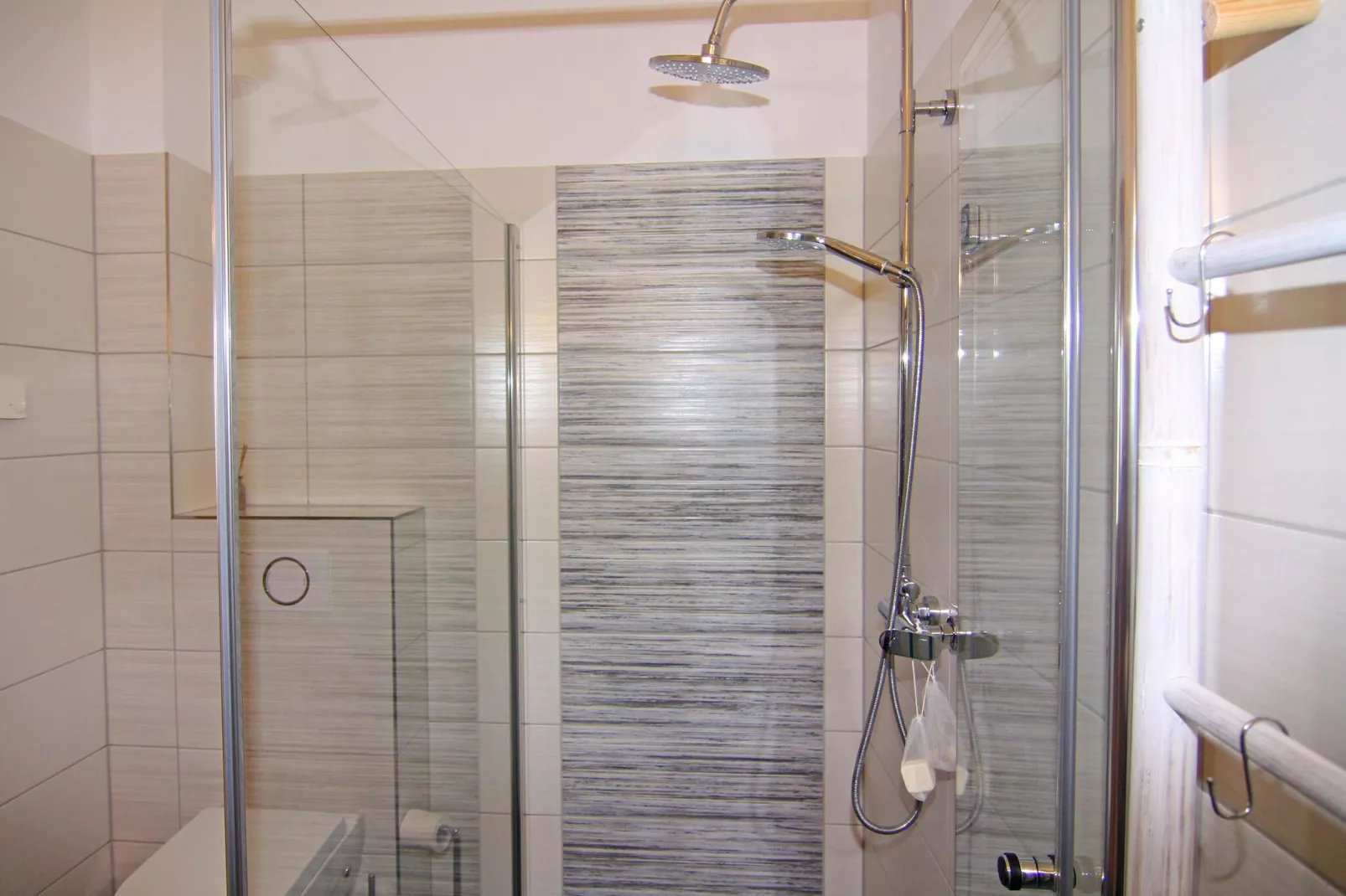 Fewo Strandanker 160 m² 7 P-Bathroom