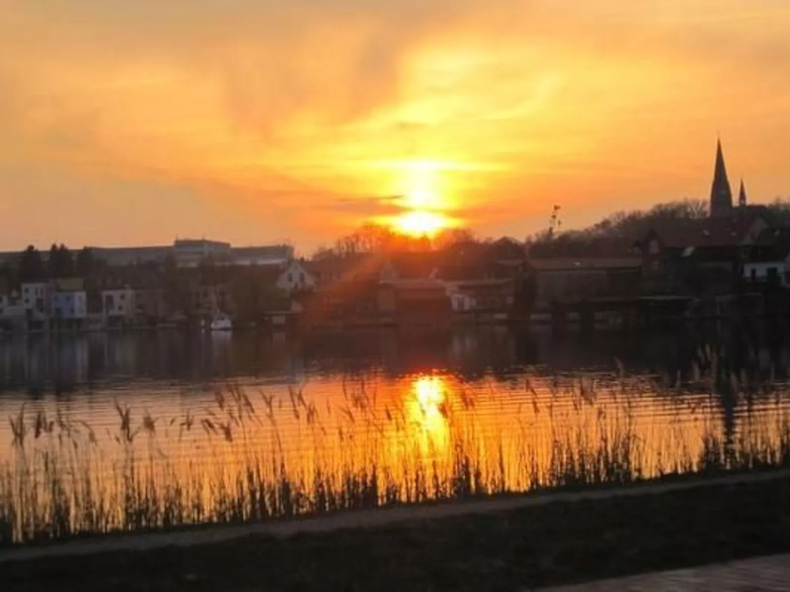 Malchow mit Grill, Garten und Terrasse-Image-tags.info