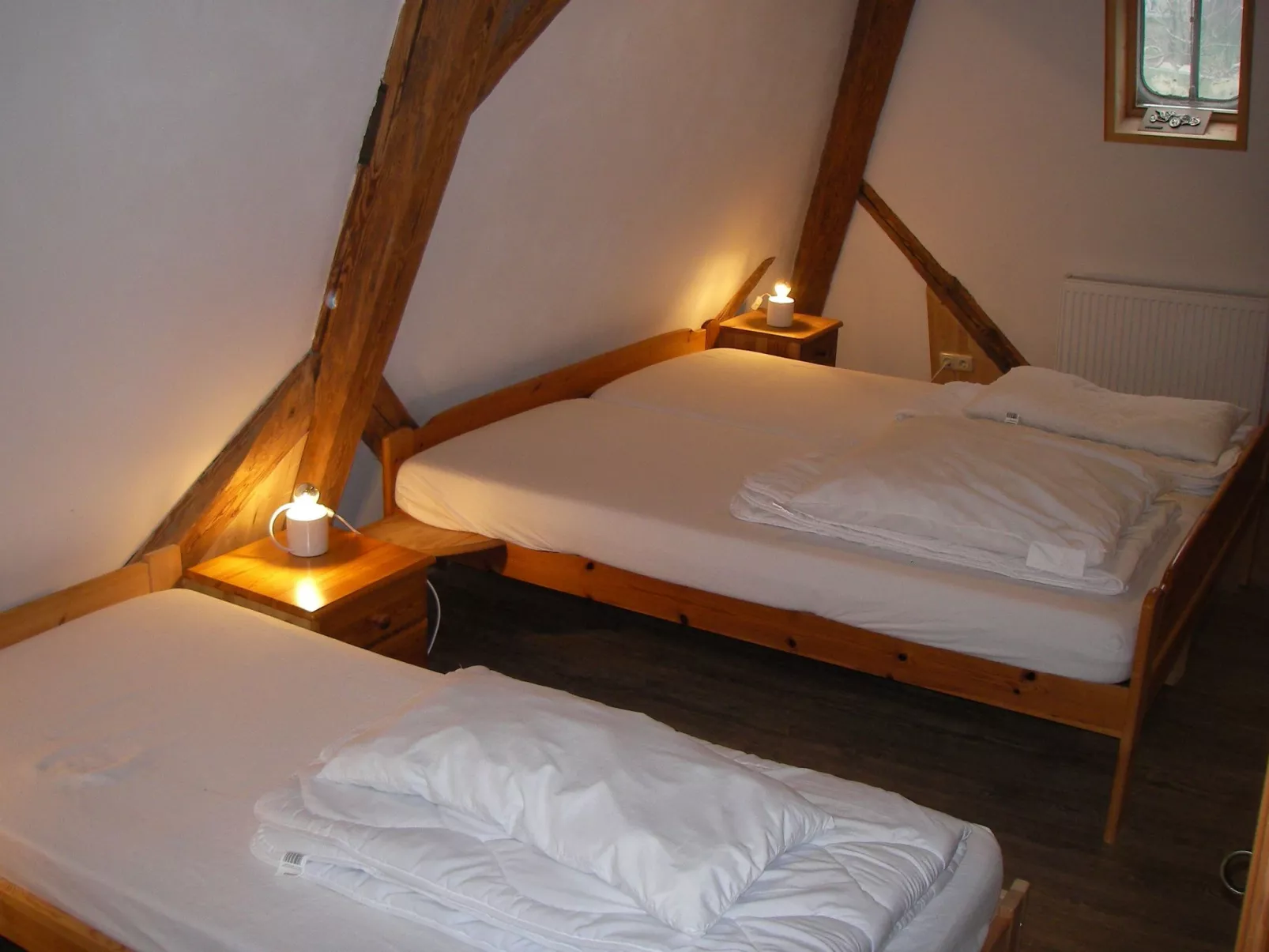 Schloß" Wildenstein"-Drinnen