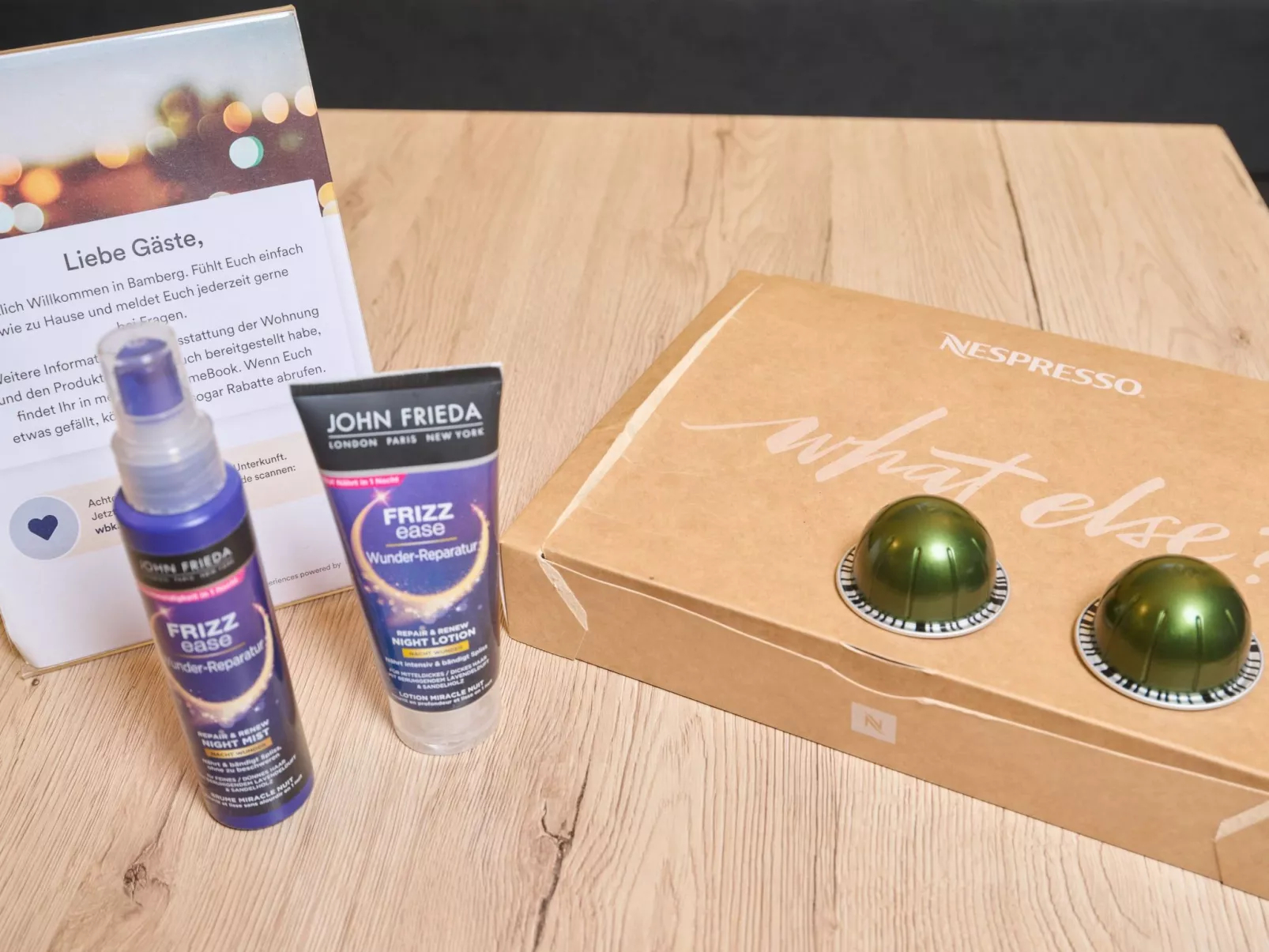 Aargau in Bamberg - Draußen