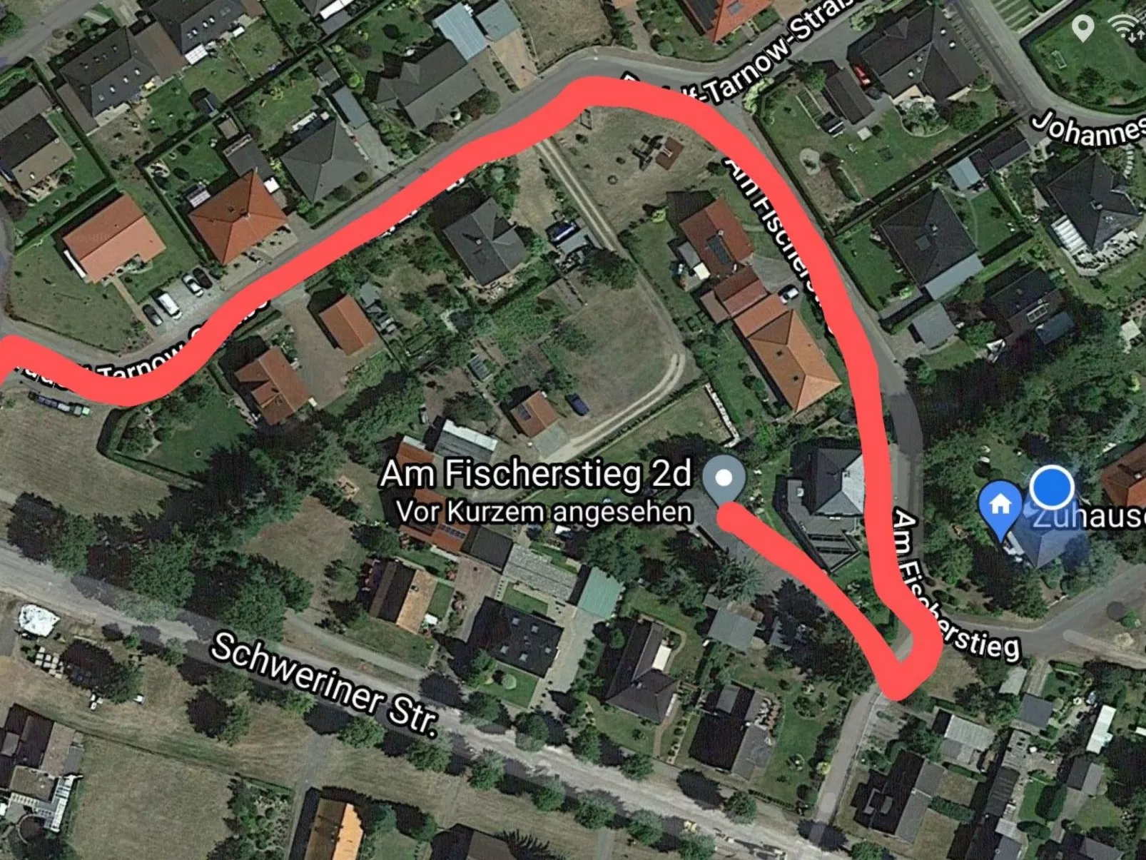 Monski Neustadt-Glewe-Outside