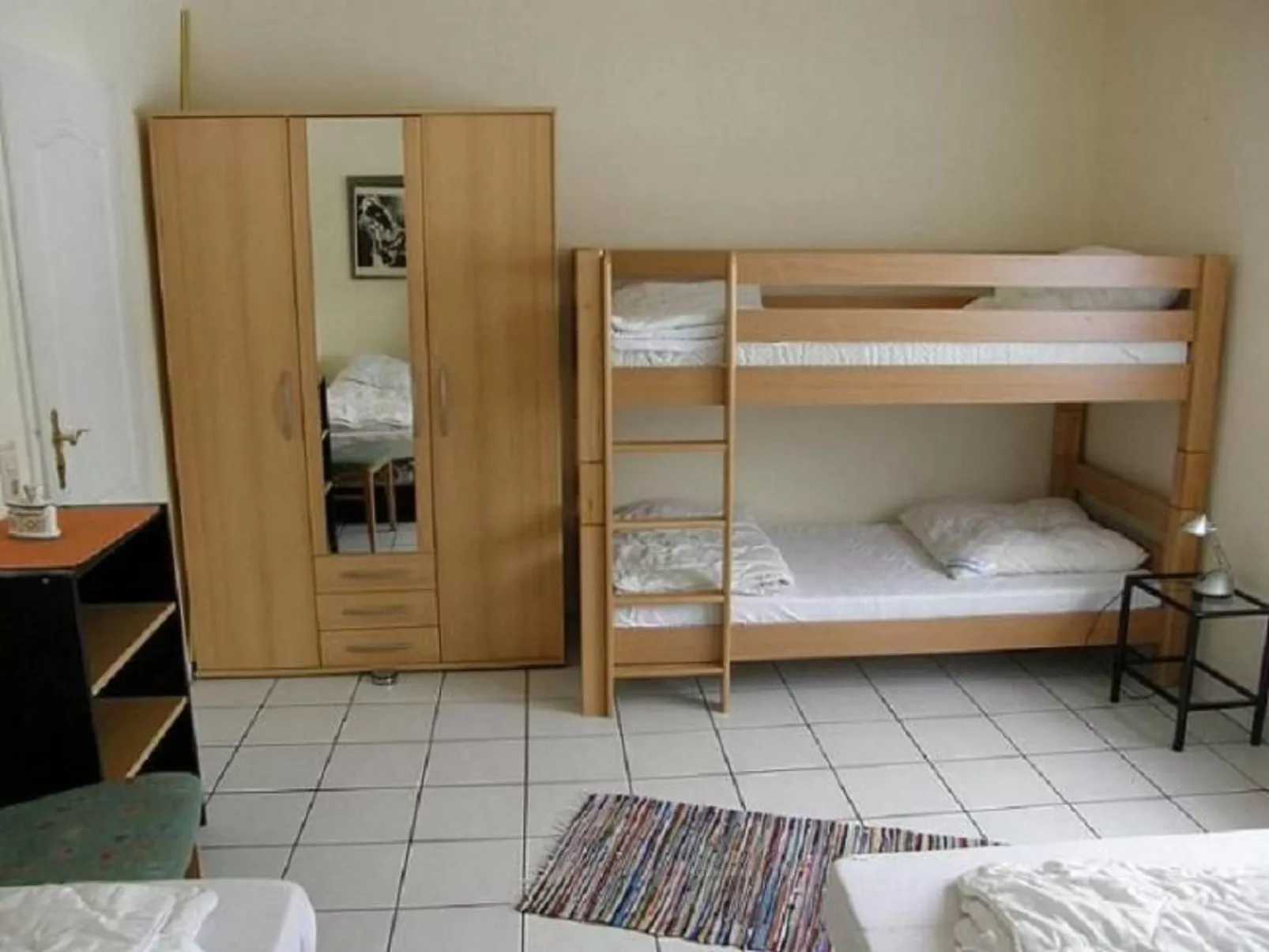 3 Zimmer- Appartement Gerlinde-Drinnen