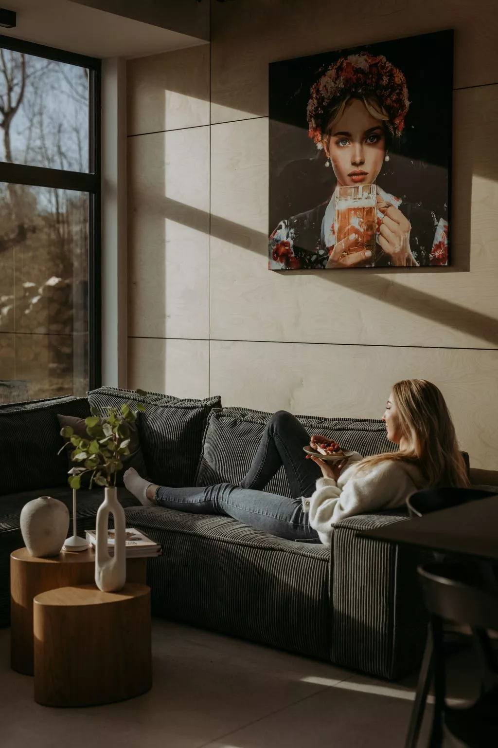 FlowFort - Riesengebirgsblick Spa Wellness-Inside