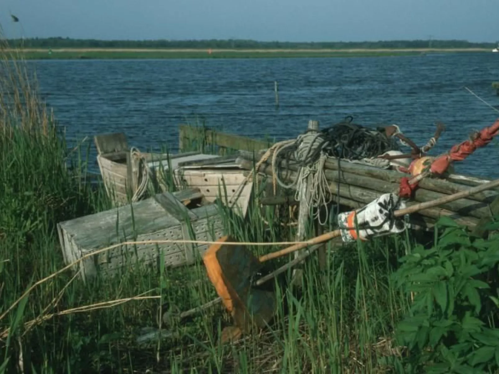 Fewo "Bootsscheune"-Draußen