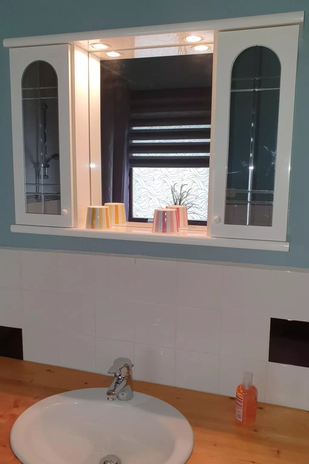 FeWo Hein ! Da sein-Drinnen