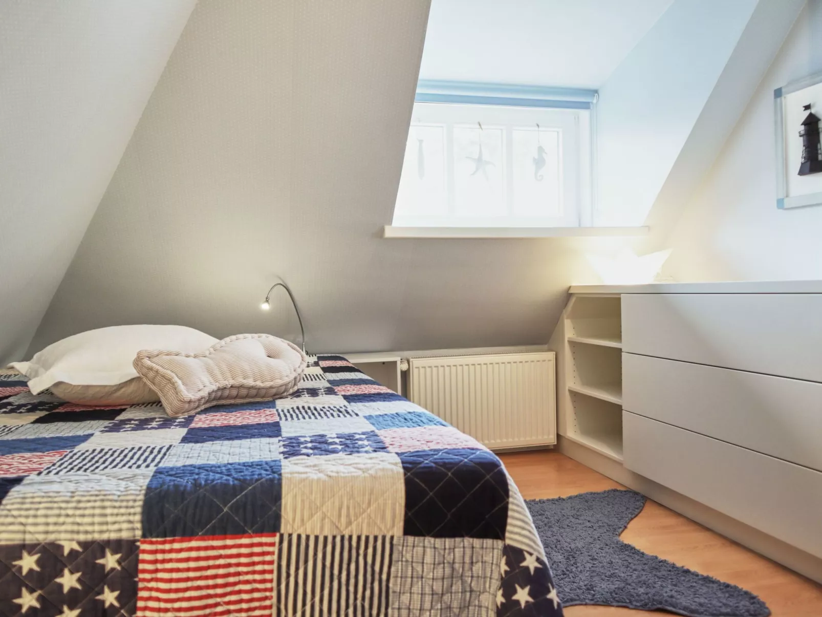 Haus Möwennest-Inside