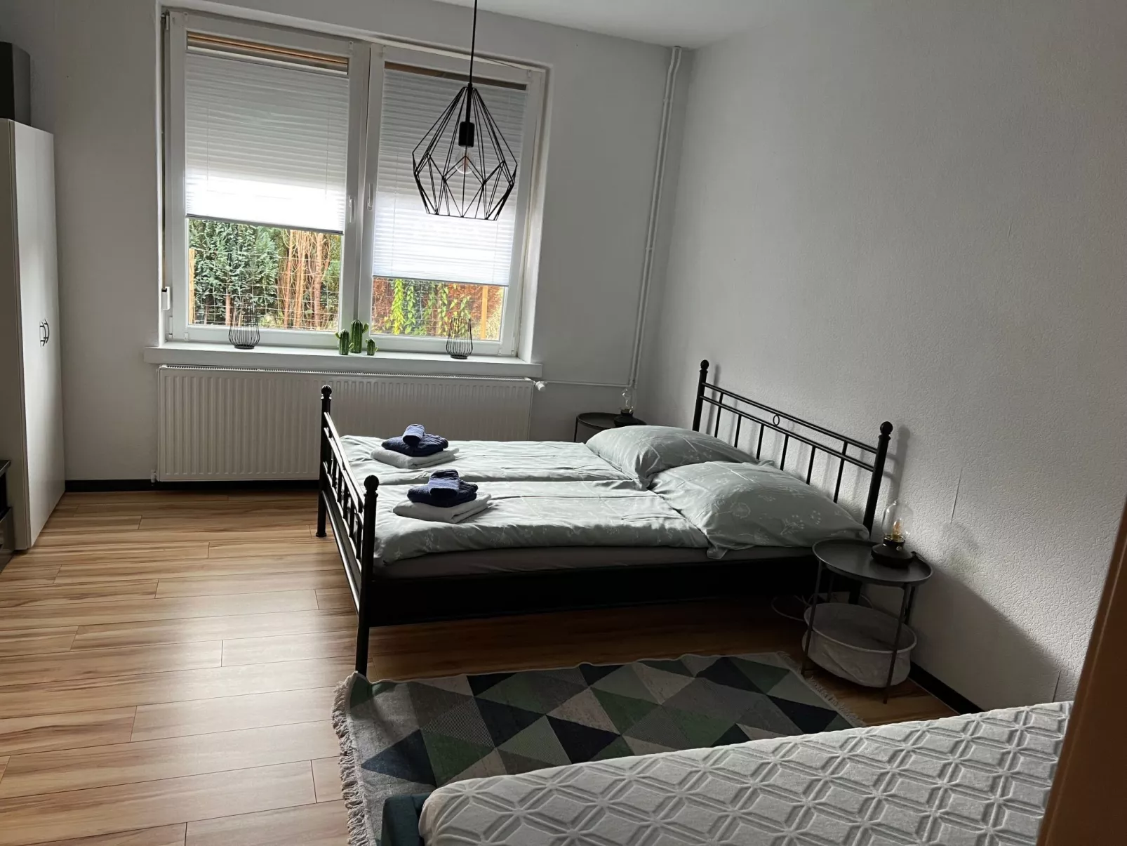 Appartement in Norderende mit Großem Garten-Dedans