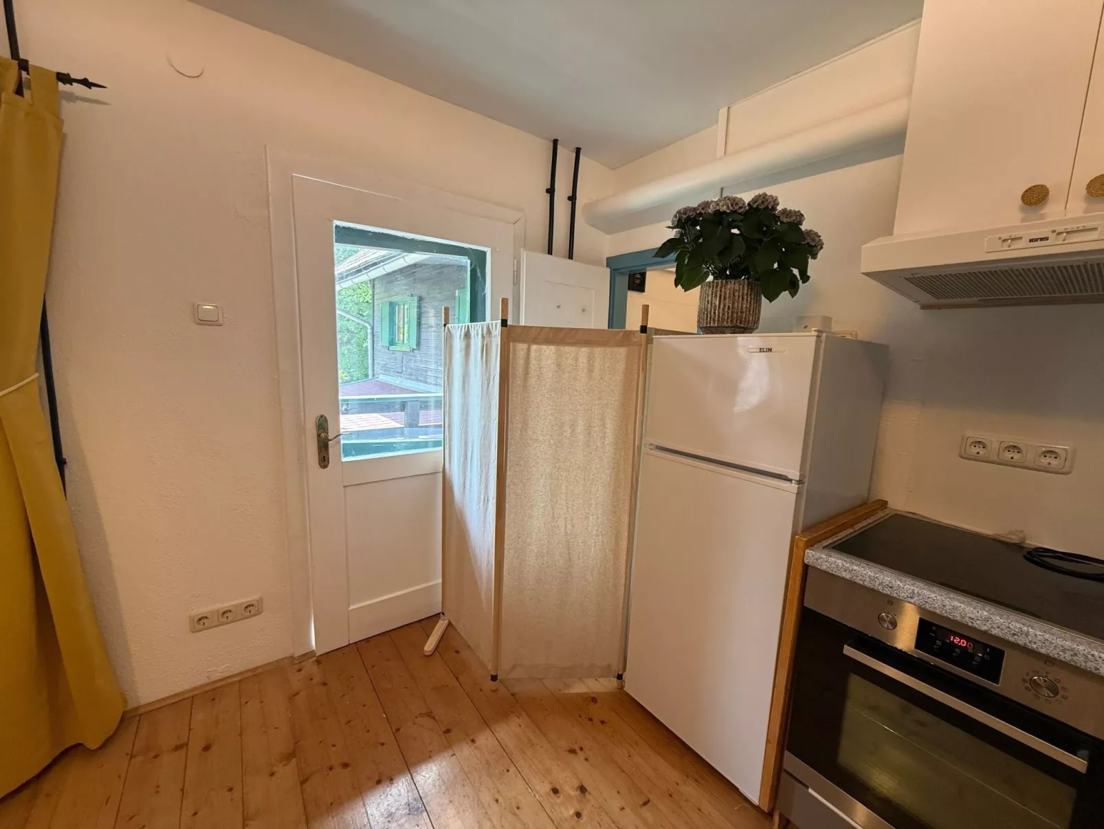 Boho Apt. Grünau-Inside