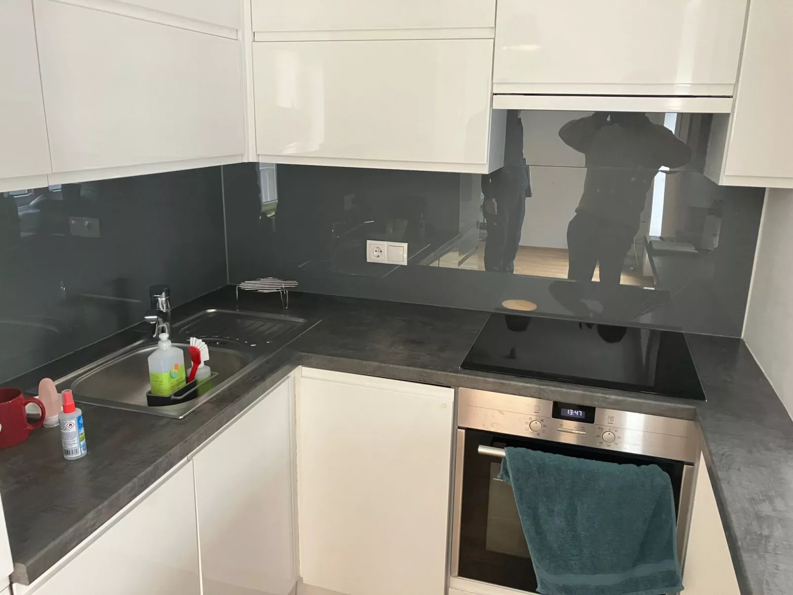 Business Apartment-Inside