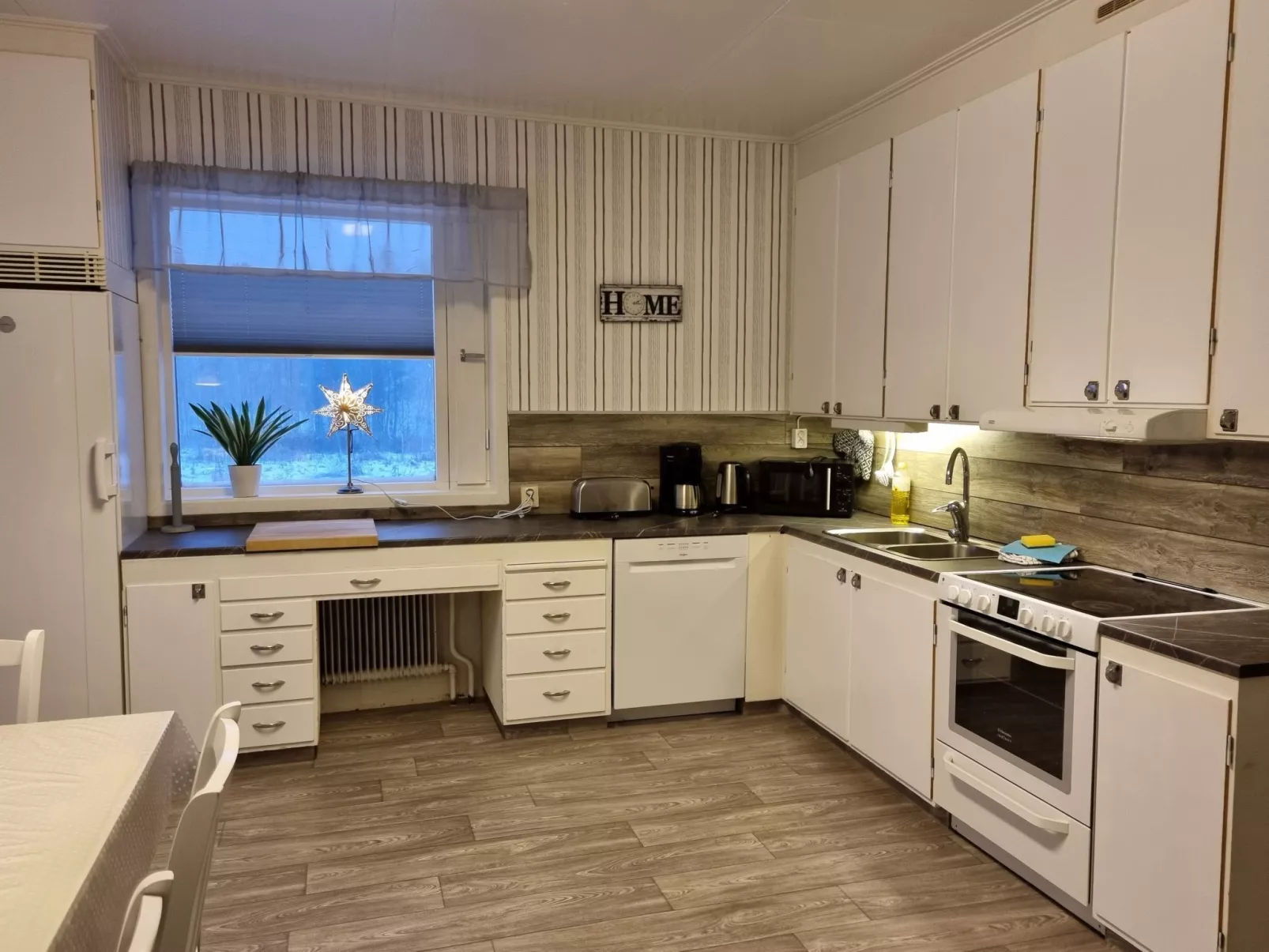 Villa Norrsken-Drinnen