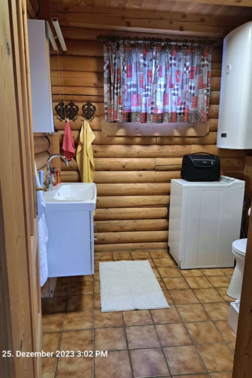 Blommen in Falkertsee-Inside