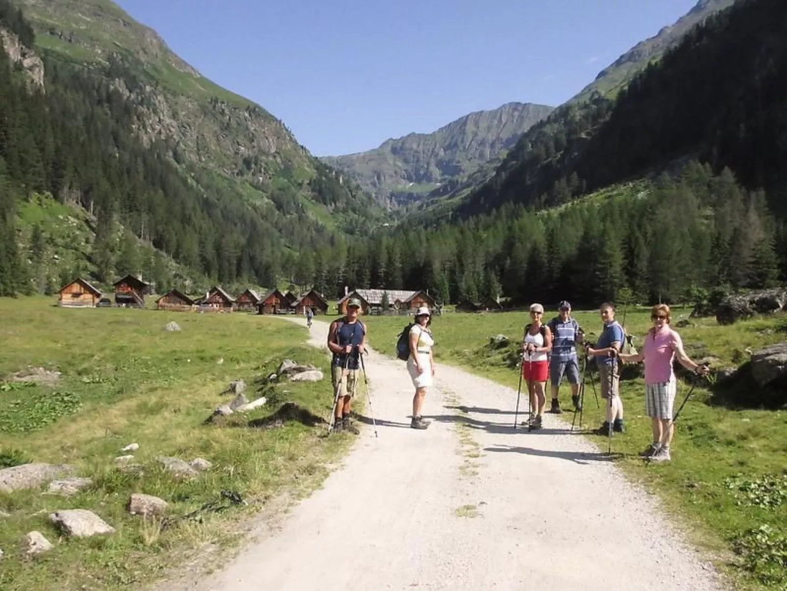 Chalet Gove für Unterkunft mit Halbpension unter der Leitung des Eigentümers-Outside