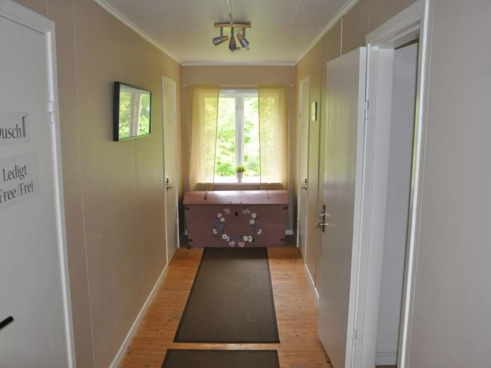 Möckeln ausserhalb Älmhult-Dedans