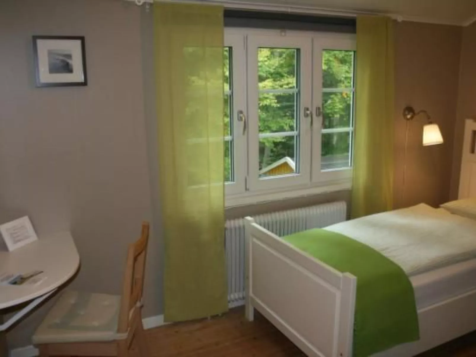 Wohnung Linné außerhalb von Älmhult-Drinnen