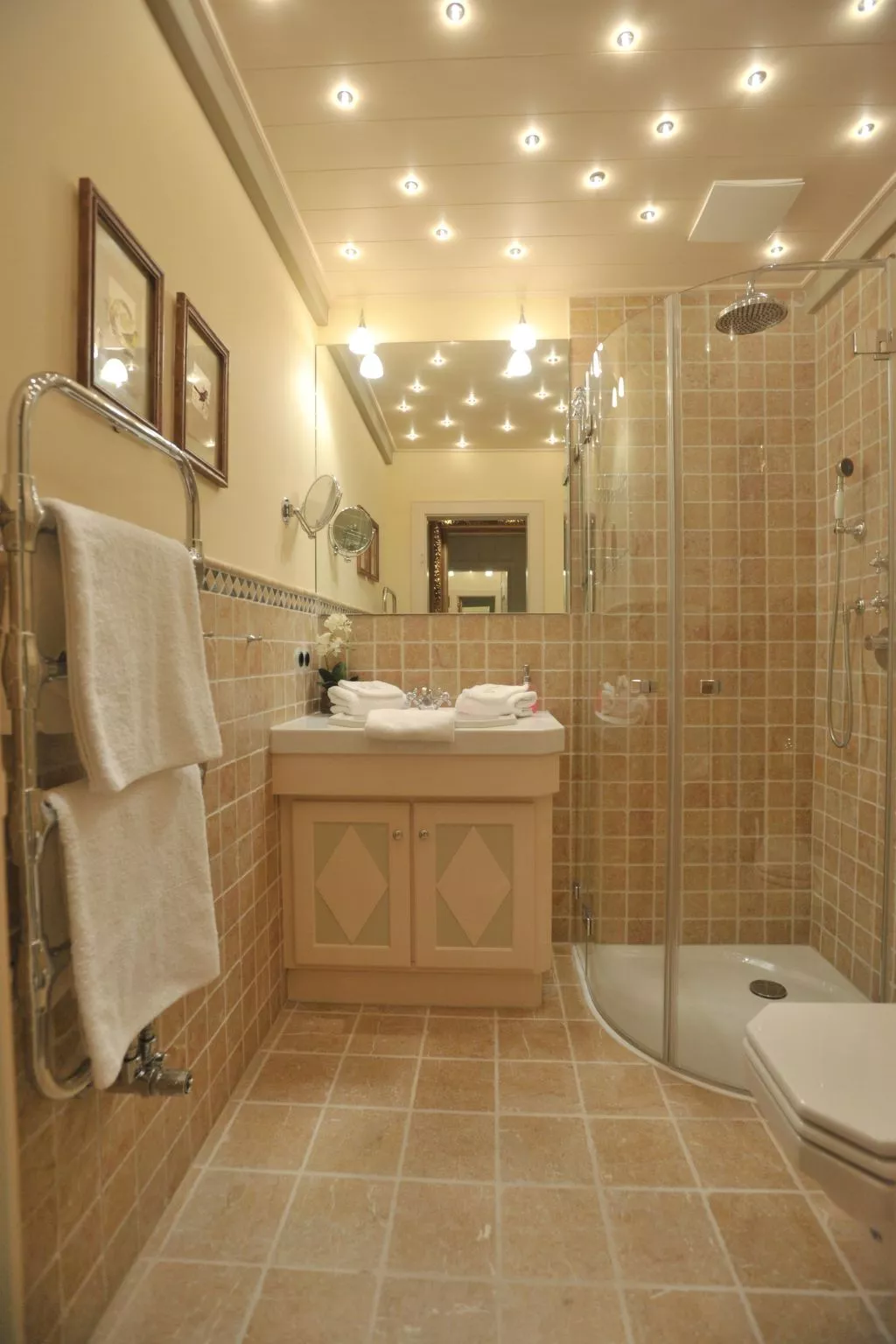 Liiger Wal in Morsum-Inside