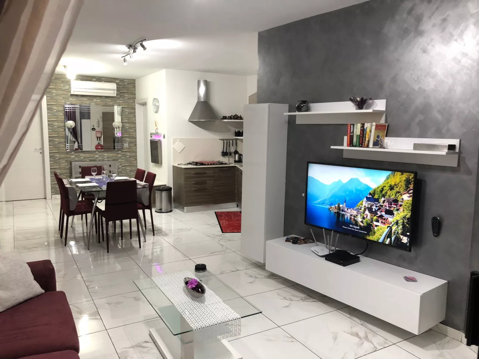 Gemütliche Ferienwohnung mit Meerblick-Image-tags.info