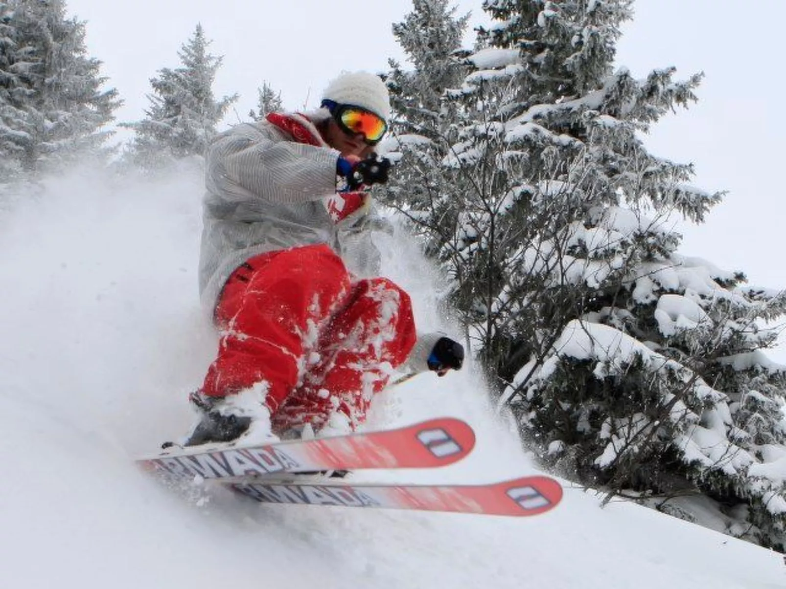 Chalet Franz-Outside