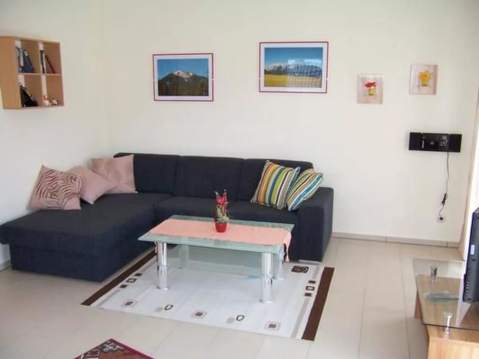 Kammblick in Bad Mitterndorf-Drinnen