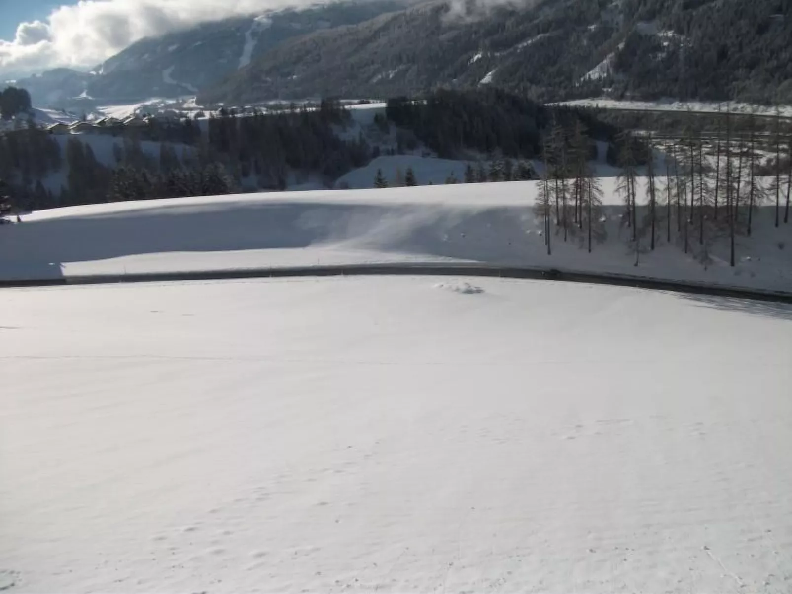 In ruhiger Lage am Waldrand-Outside