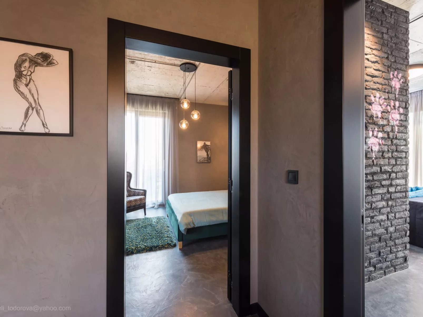 Exklusive Villa mit Swimmingpool und Whirlpool-Drinnen