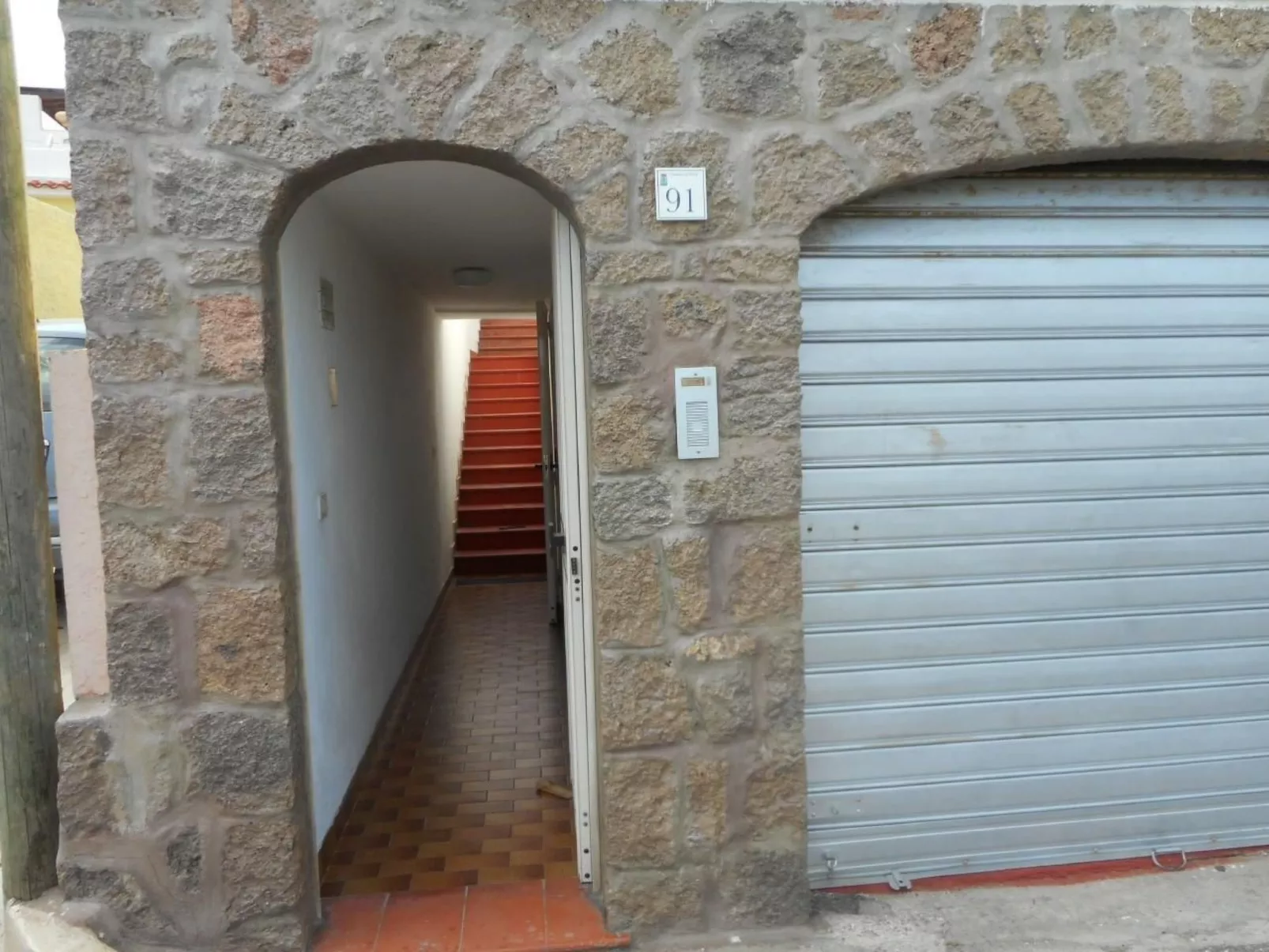 Urlaub Relax in Panza d'Ischia-Draußen