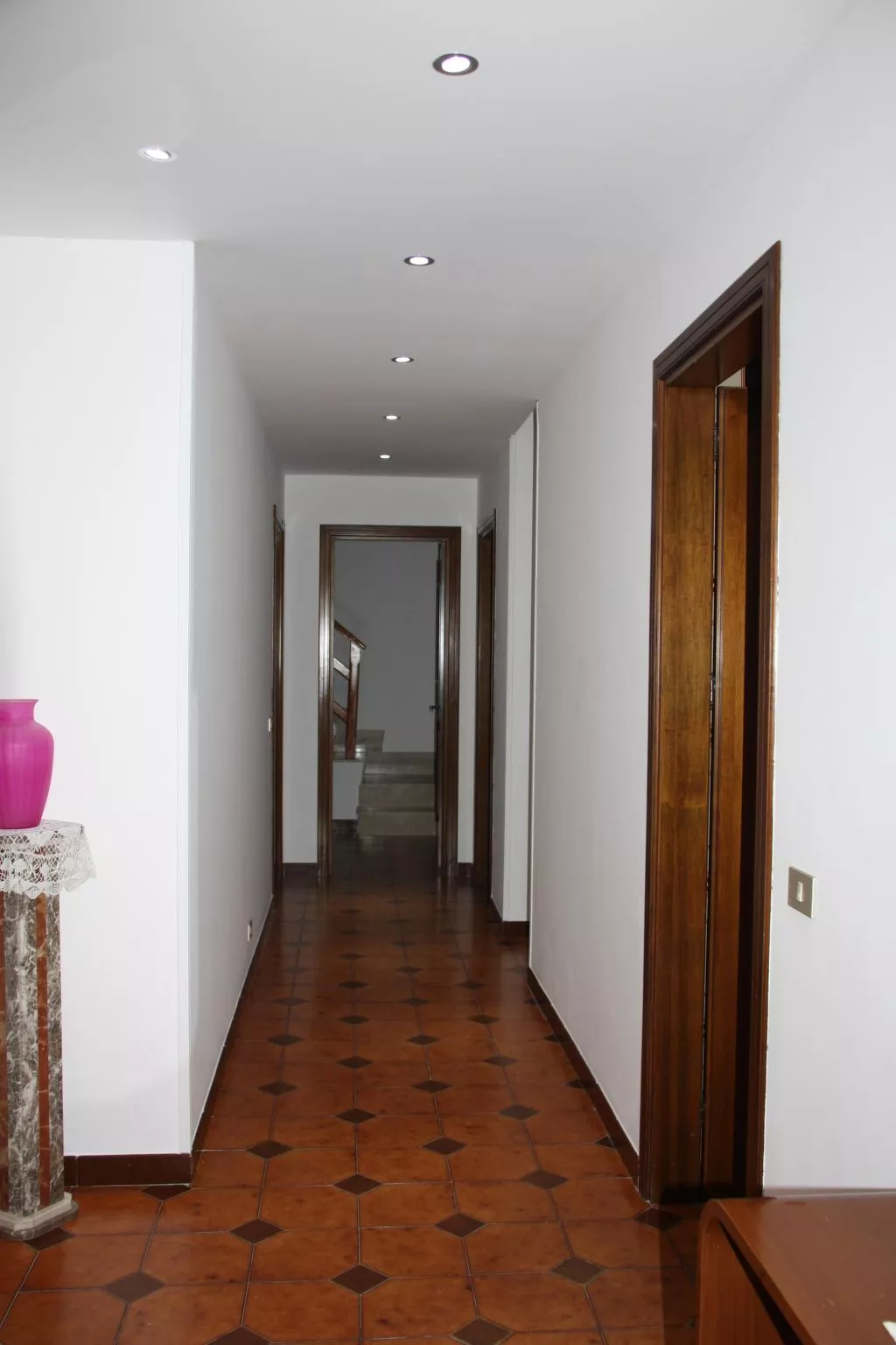 Komfortables, geräumiges und vor allem zentrales Haus-Dedans