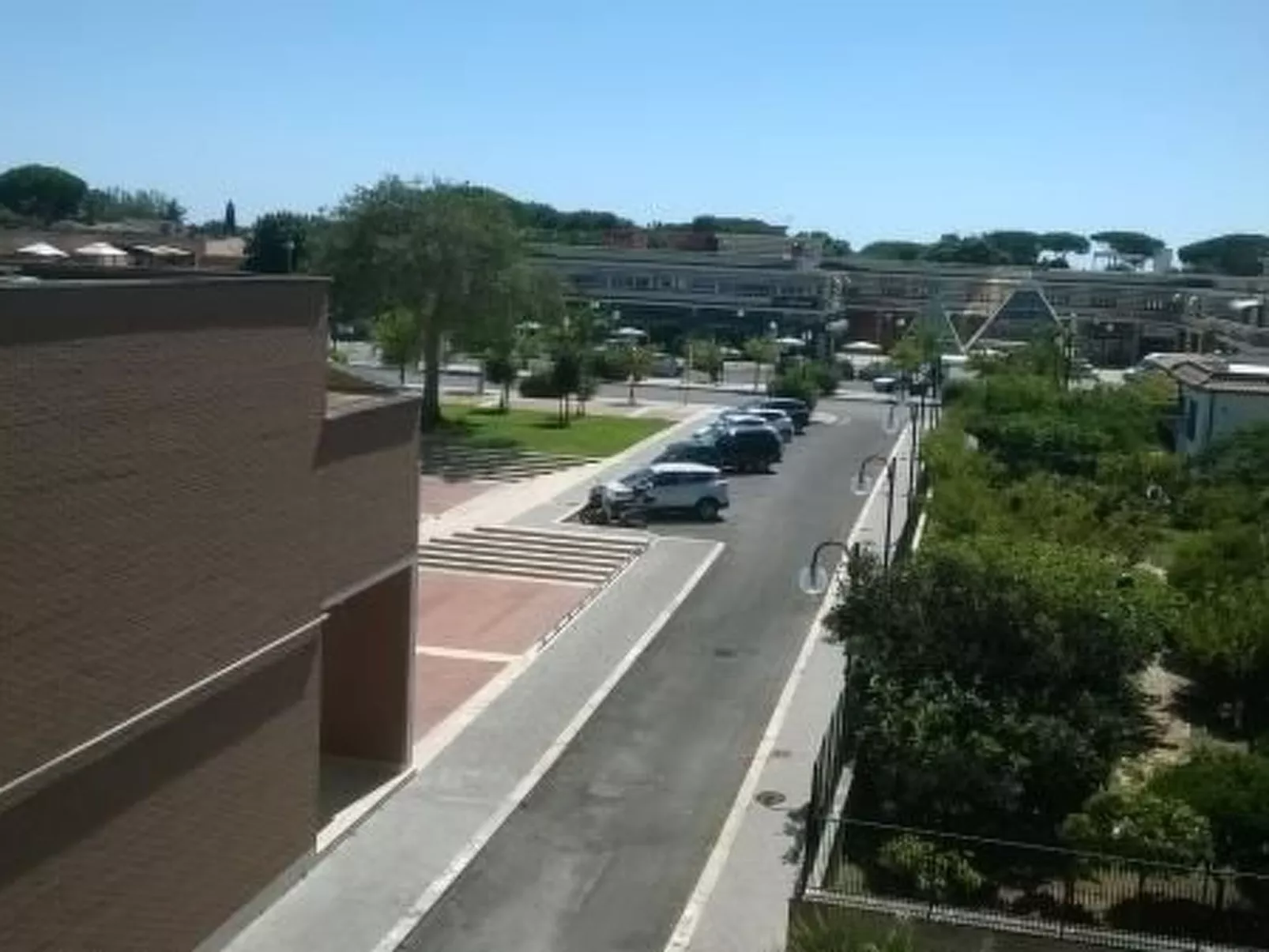 Penthouse mit großer Terrasse-Dehors