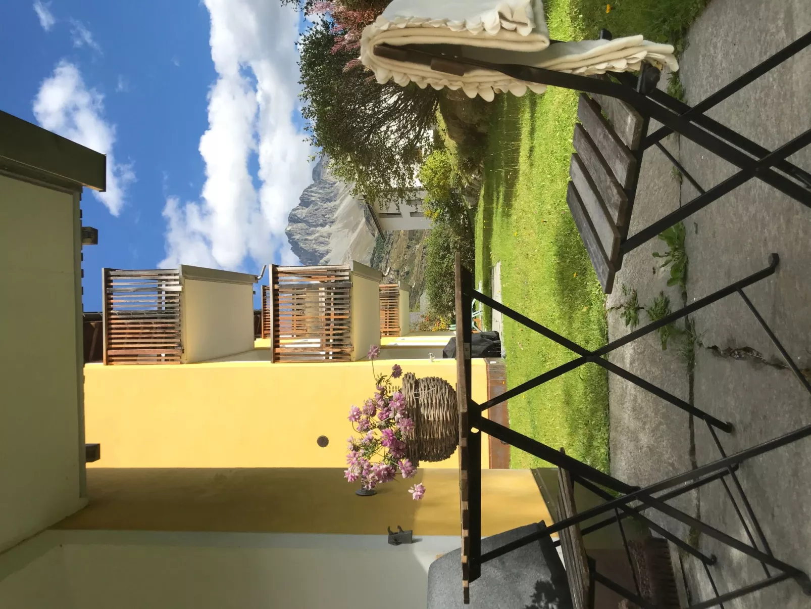 Wohnung Nuvola - Cà Val Forno-Outside