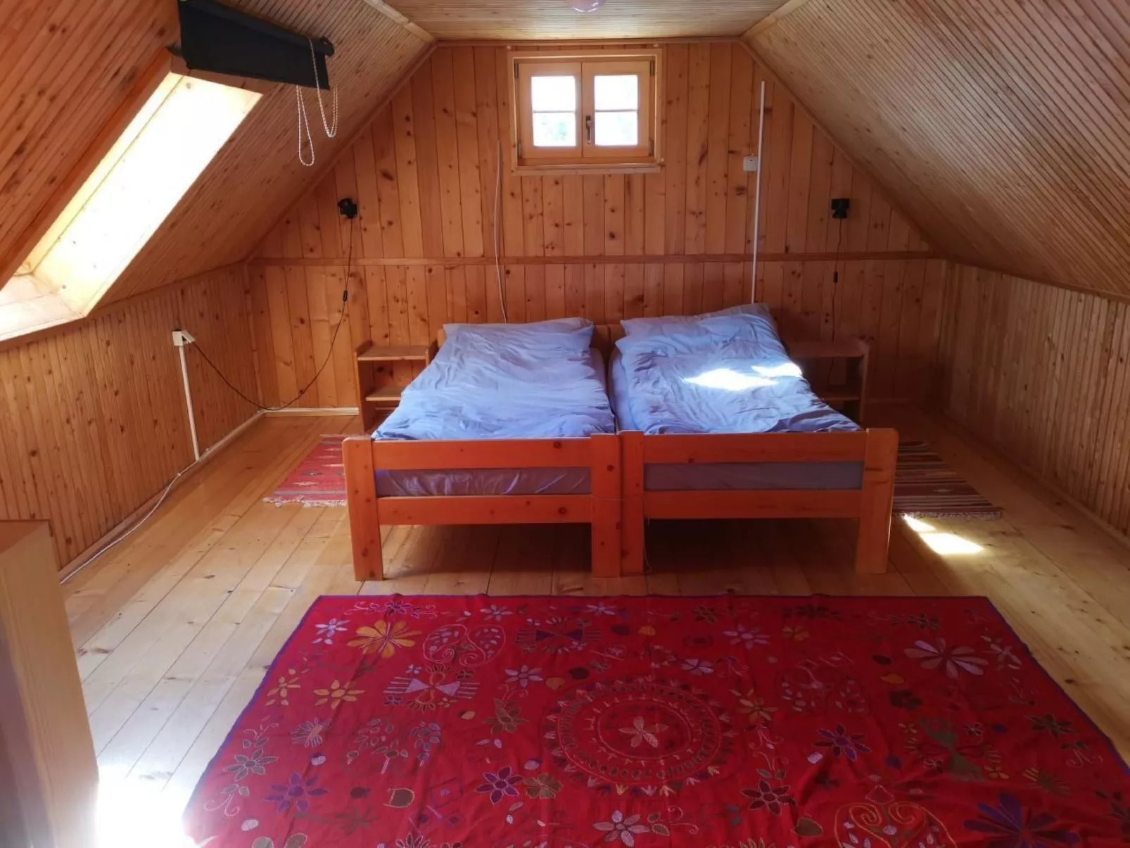 Nettes Ferienhaus in Telgárt-Dedans