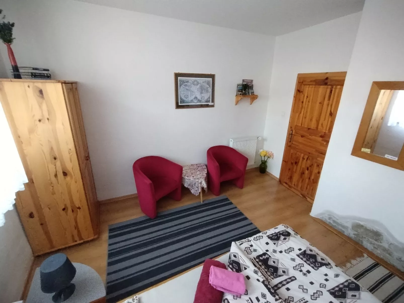 Gemütliche Ferienwohnung in Poprad-Inside