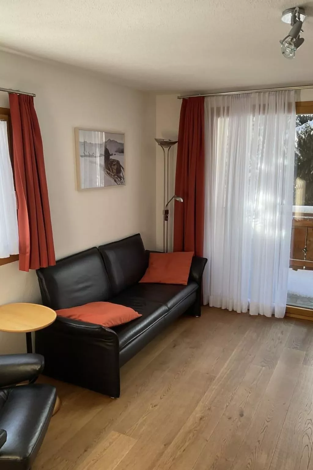 Celerina Chesa Aivla-Inside