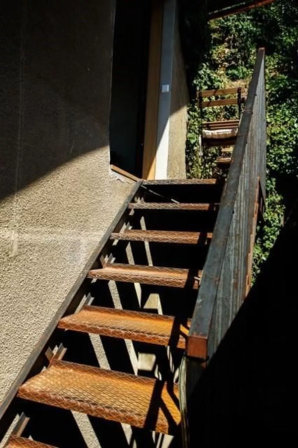 Loft auf zwei Ebenen-Outside