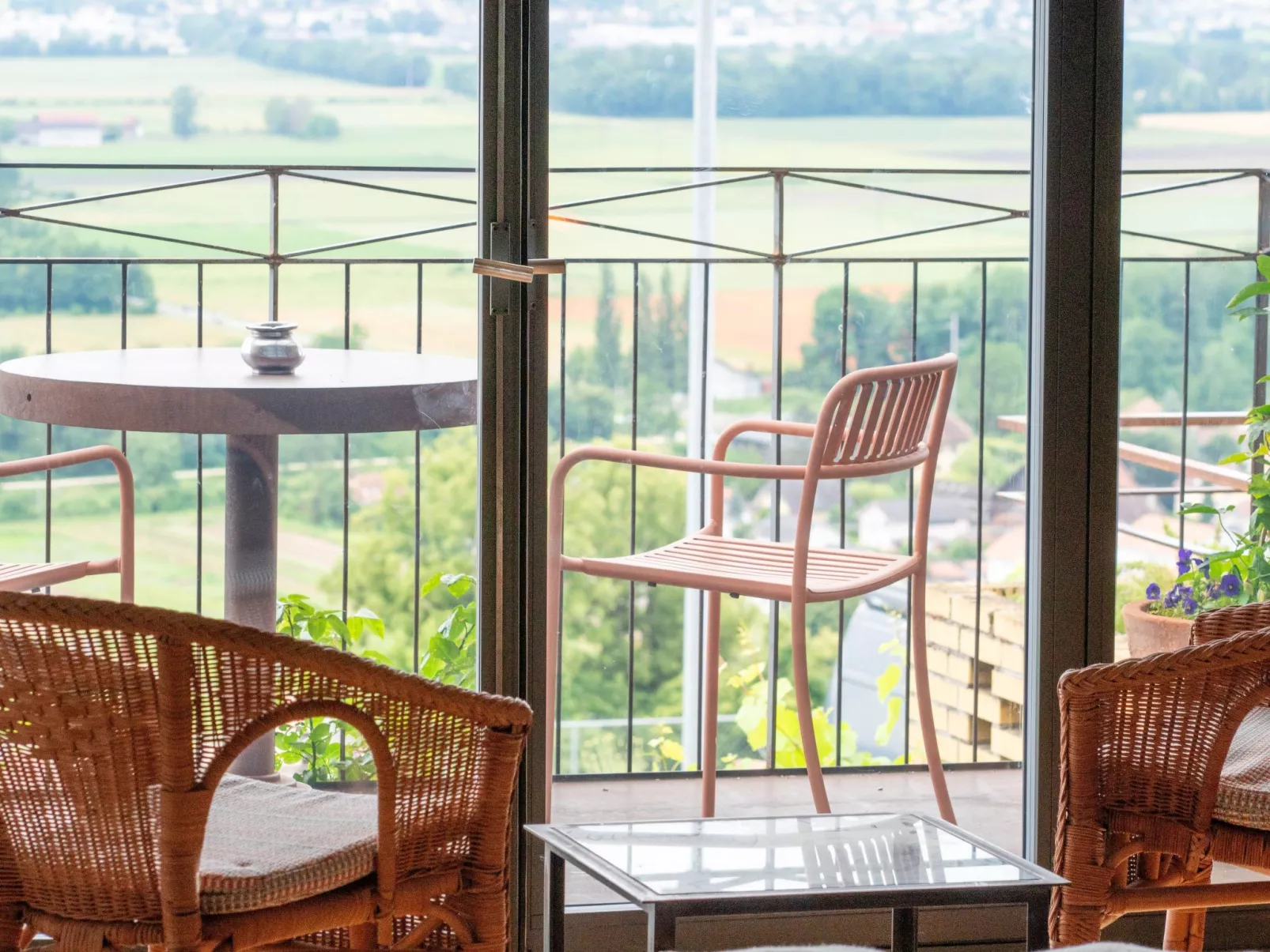 Studio de l'artist-Dedans