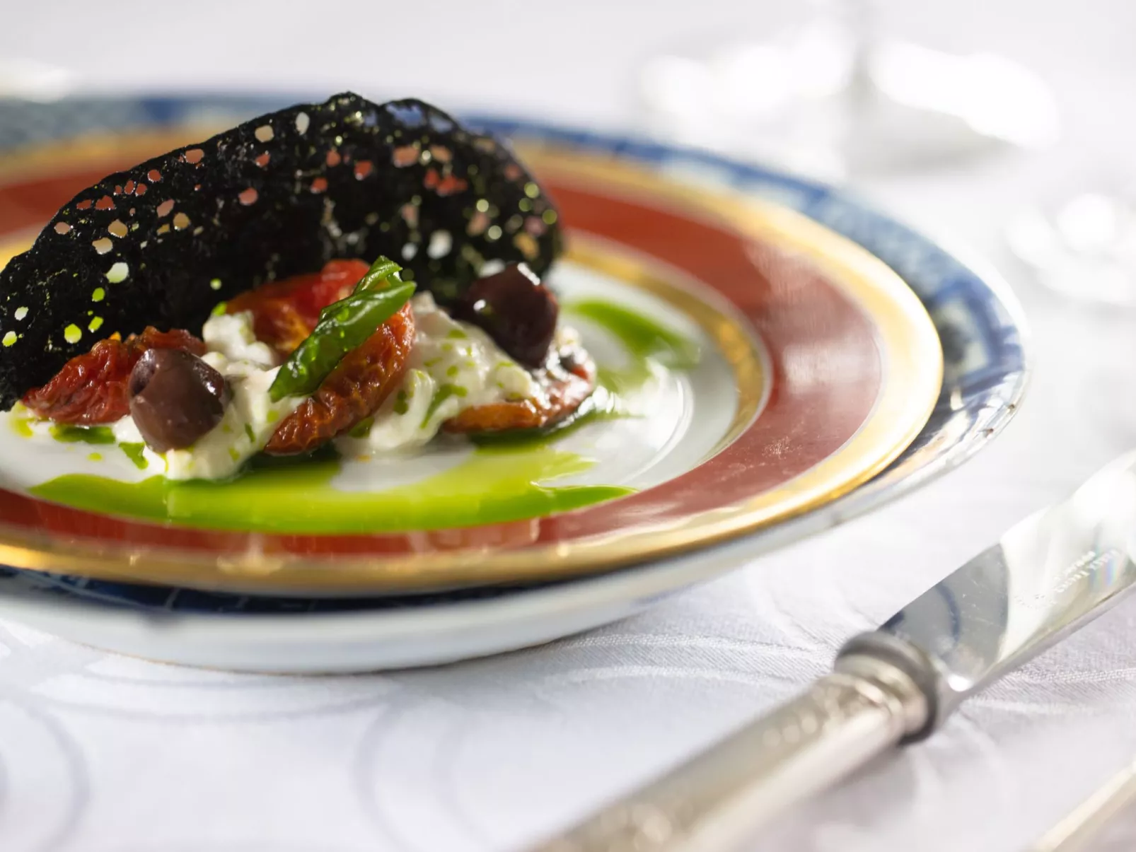 Appartement LouisXVI-Drinnen