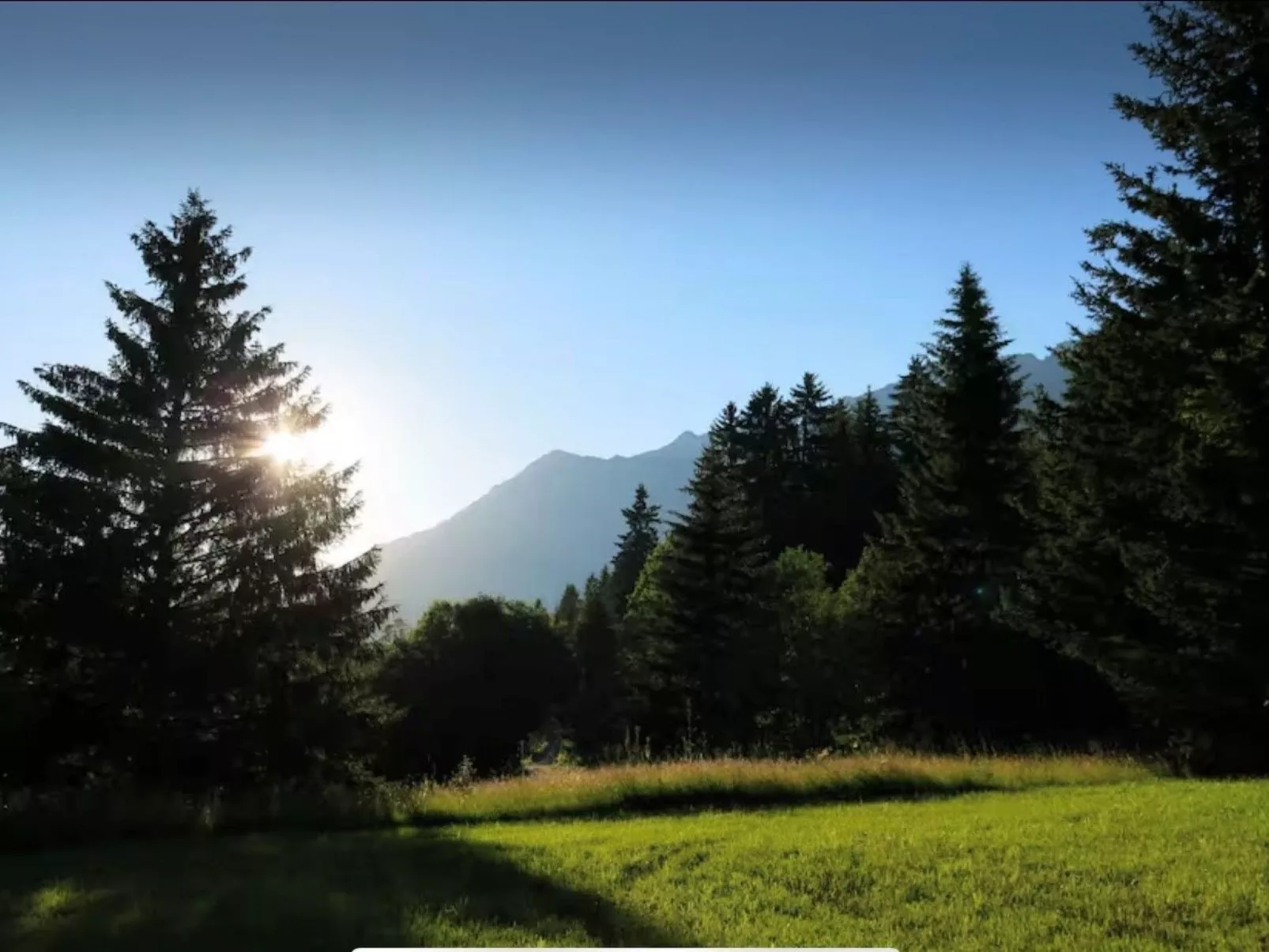 "Chalet de Bois" Süd herrliche Aussicht-Outside