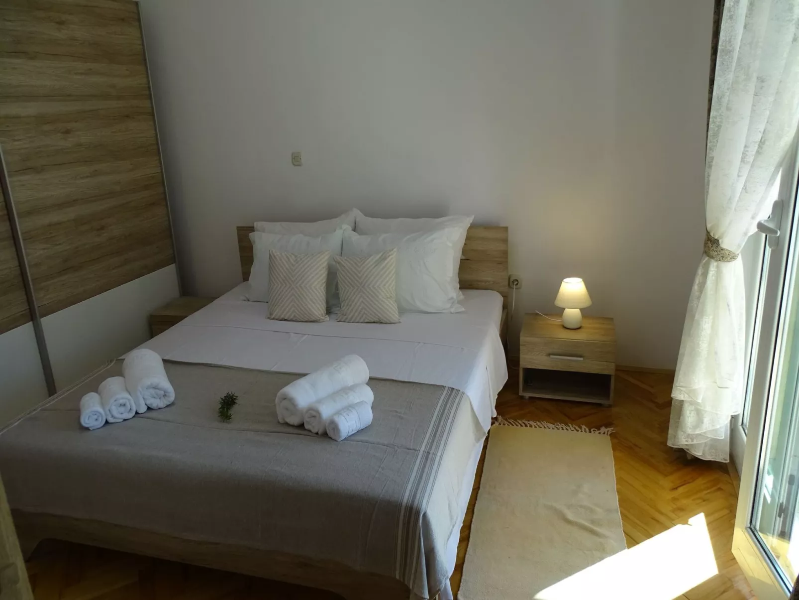 Appartement Lemi mit Meerblick-Dedans