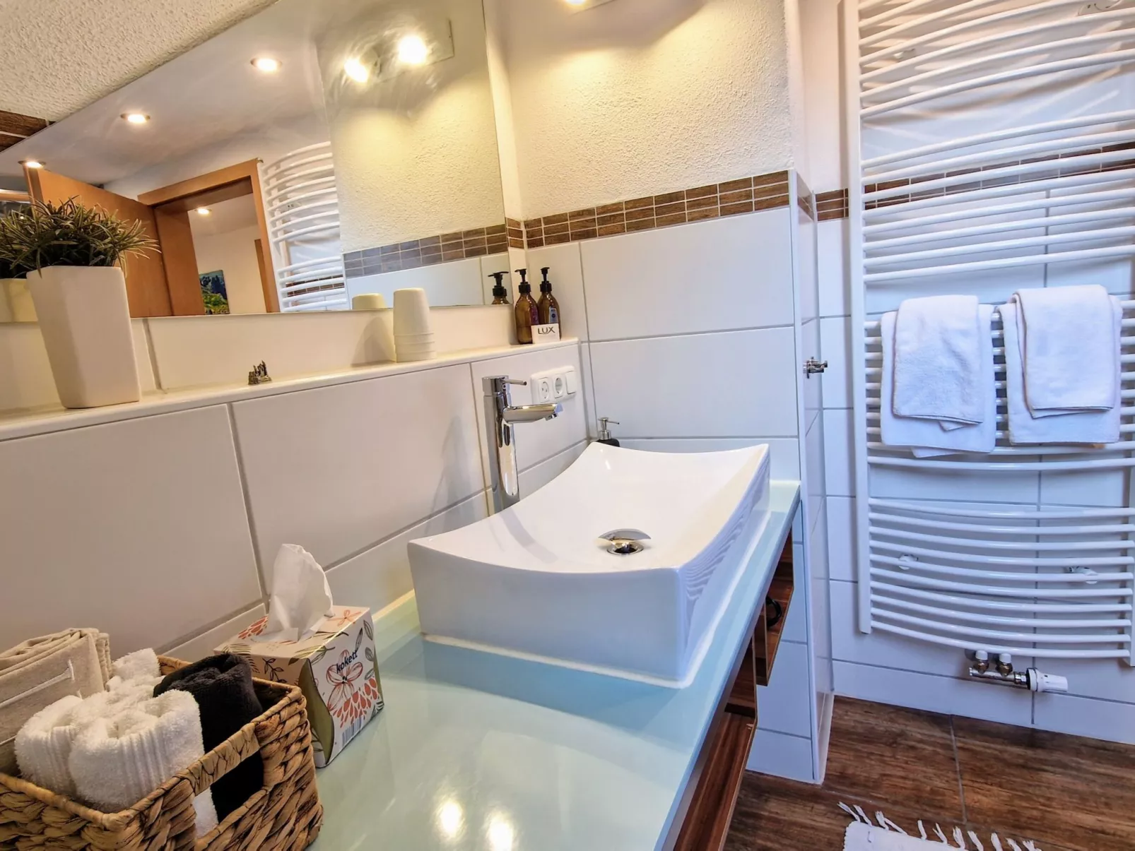 Apartment Nr.1-Dedans