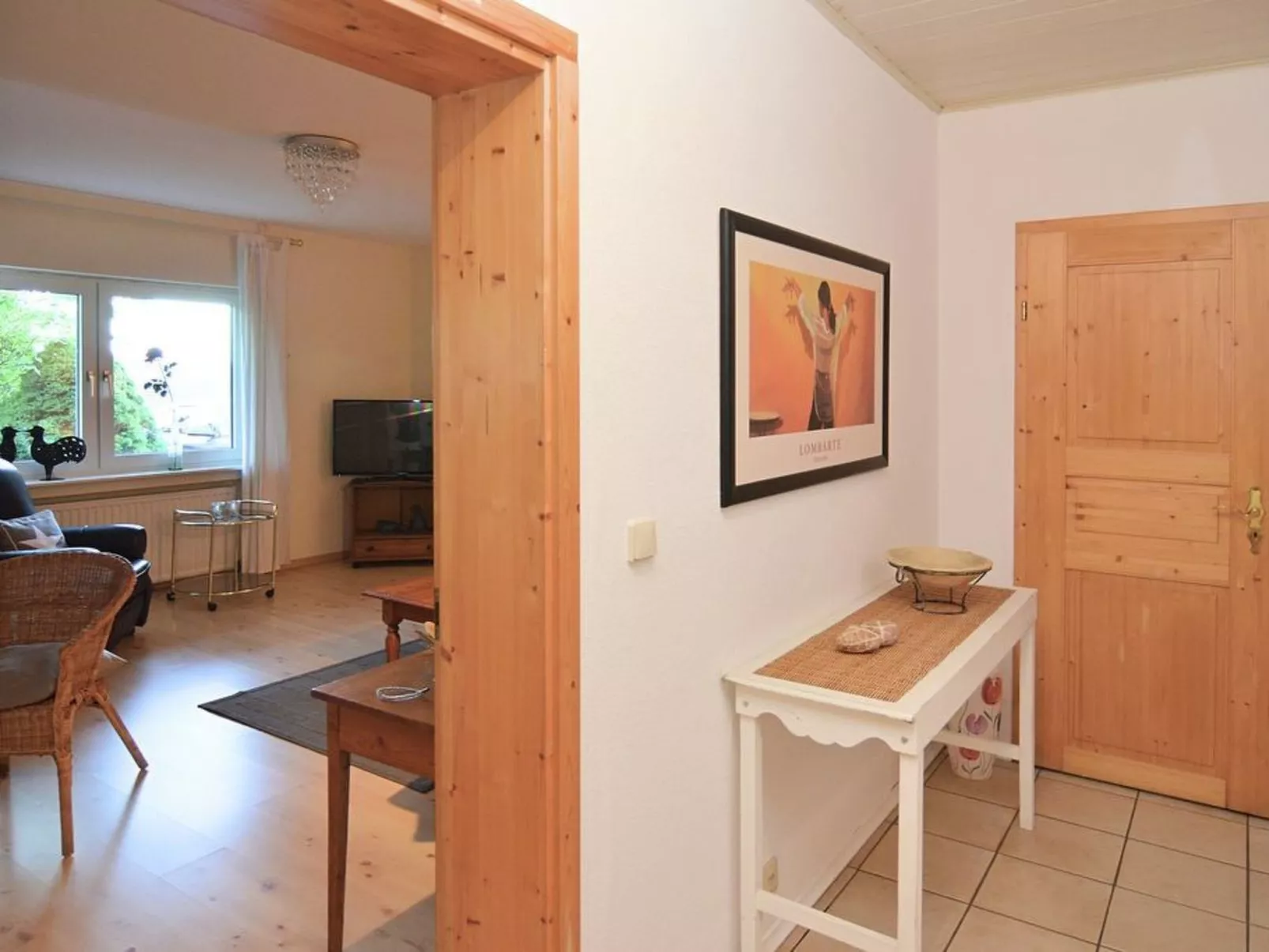 Ambiente in Homberg ot Welferode-Dedans