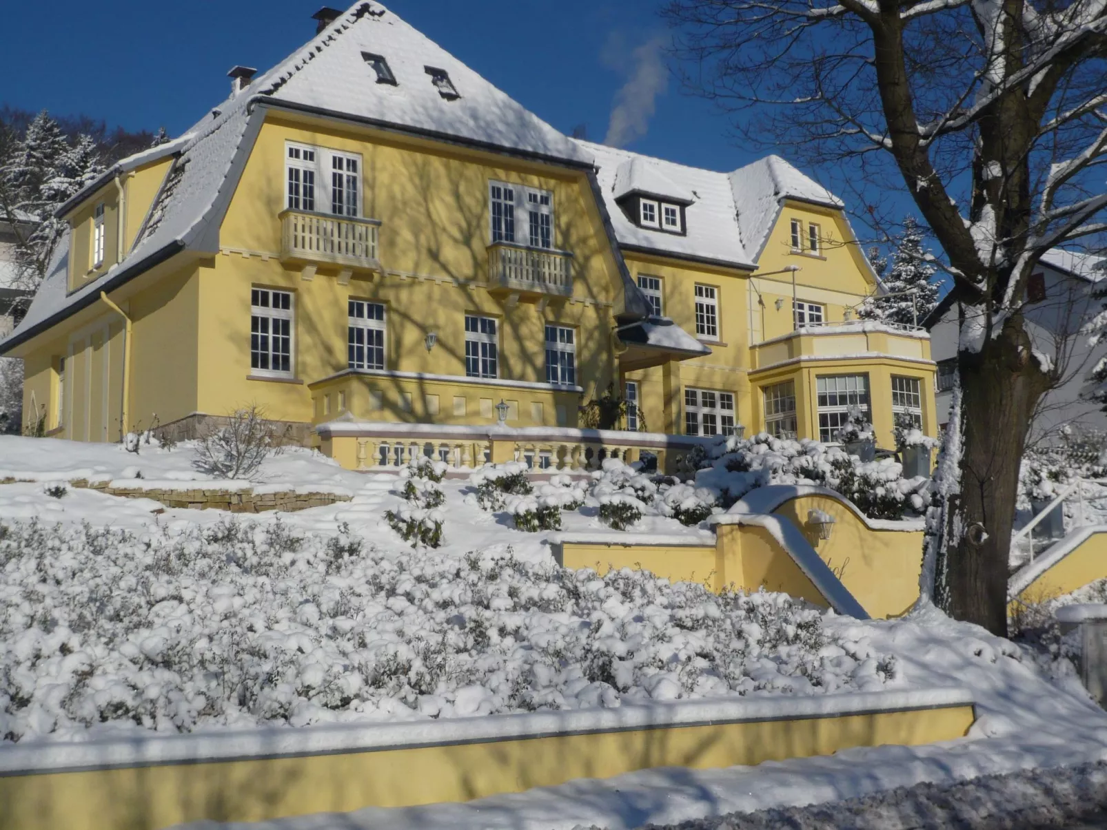 Villa Rosenhof-Outside