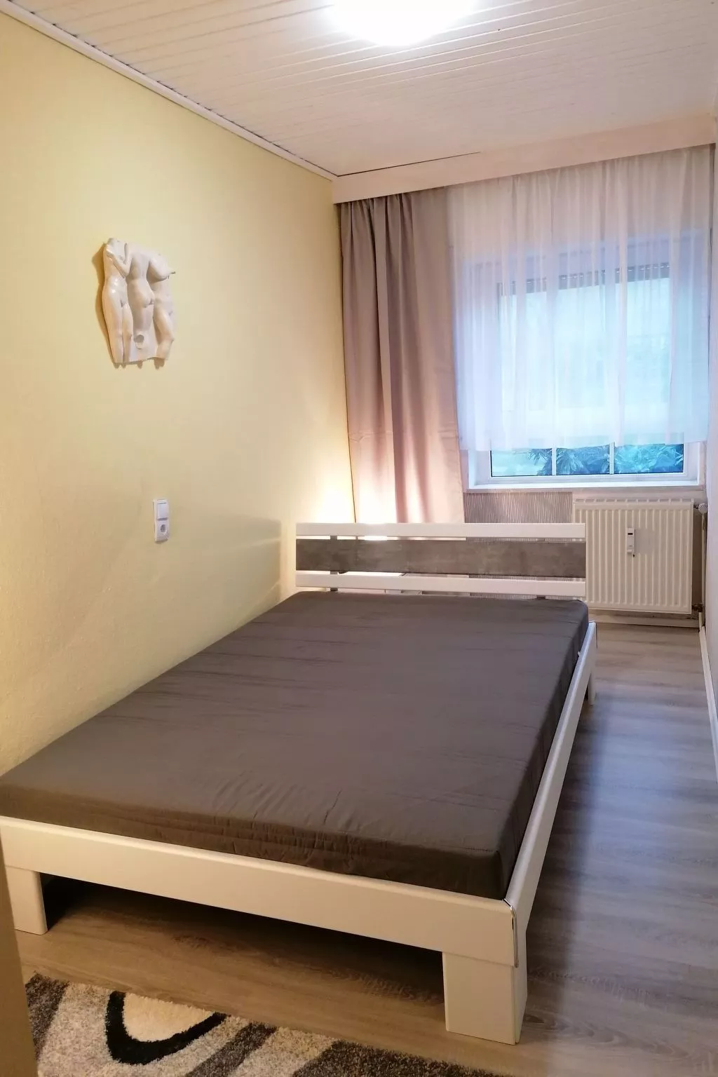 Gemütliche Wohnung in Norderschweiburg-Dedans