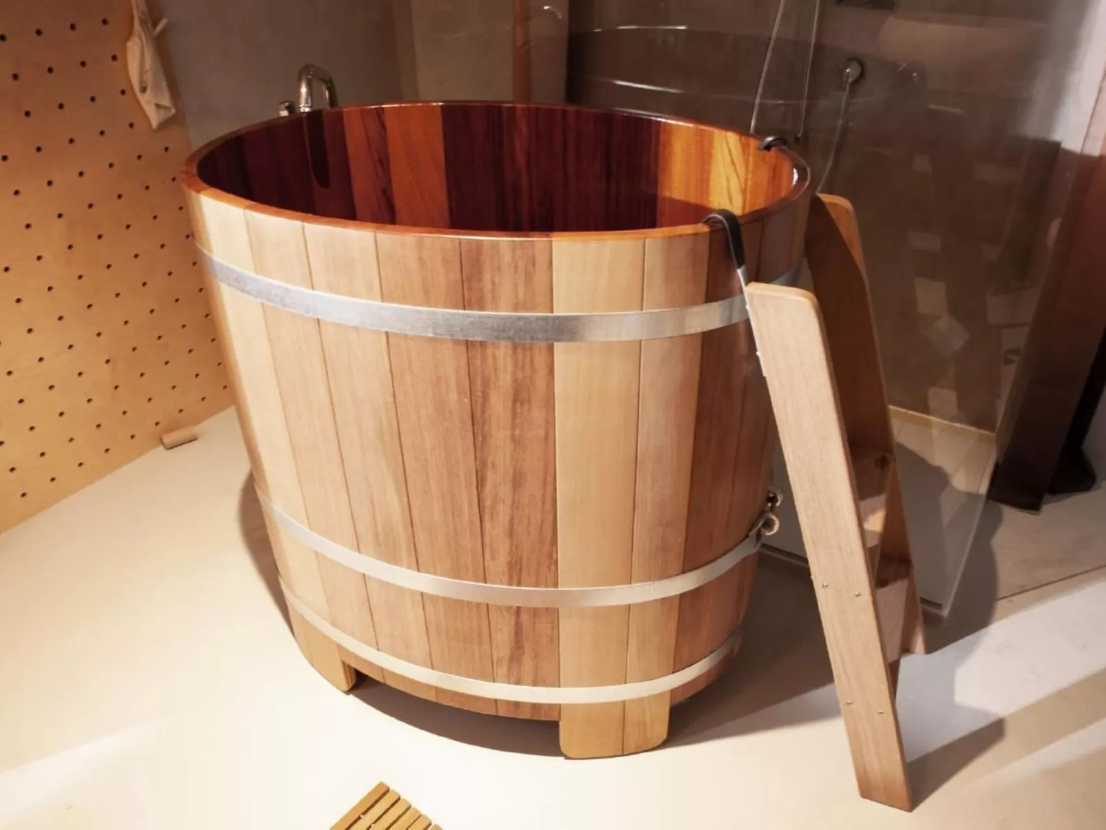 Modernes Bijou in 400-jährigem Haus-Inside