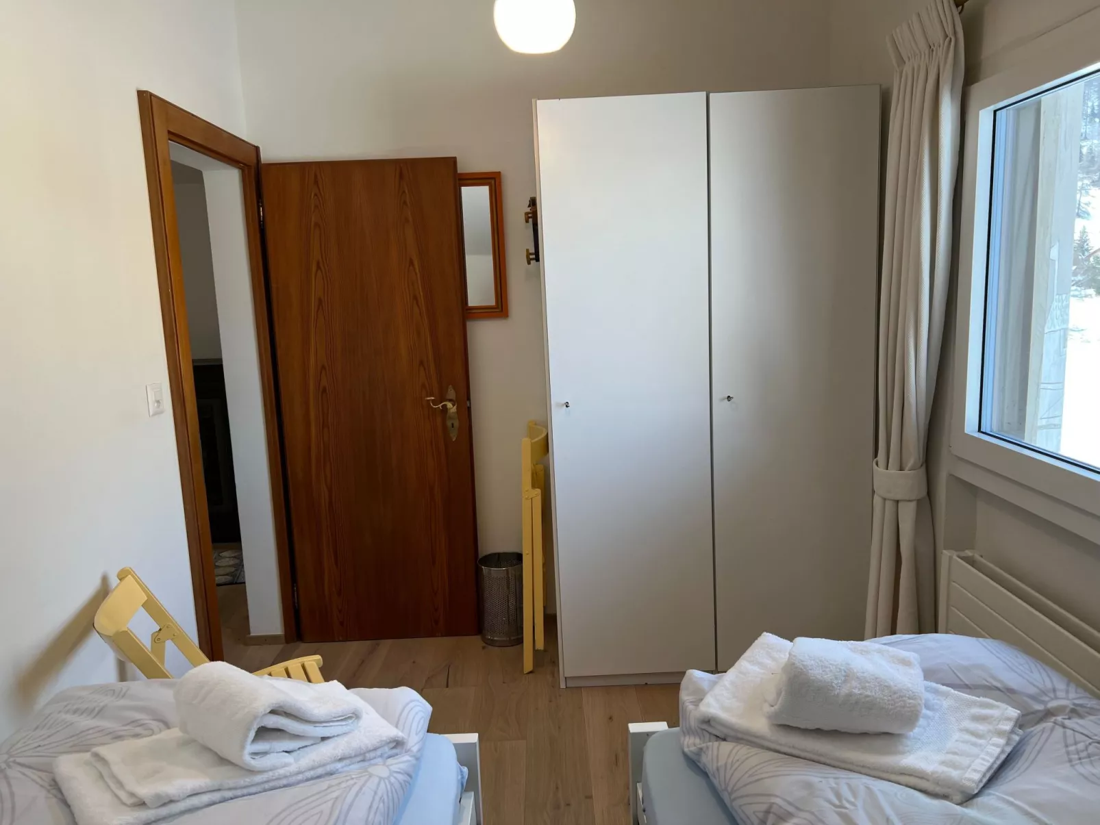 Chesa Calderas-Inside