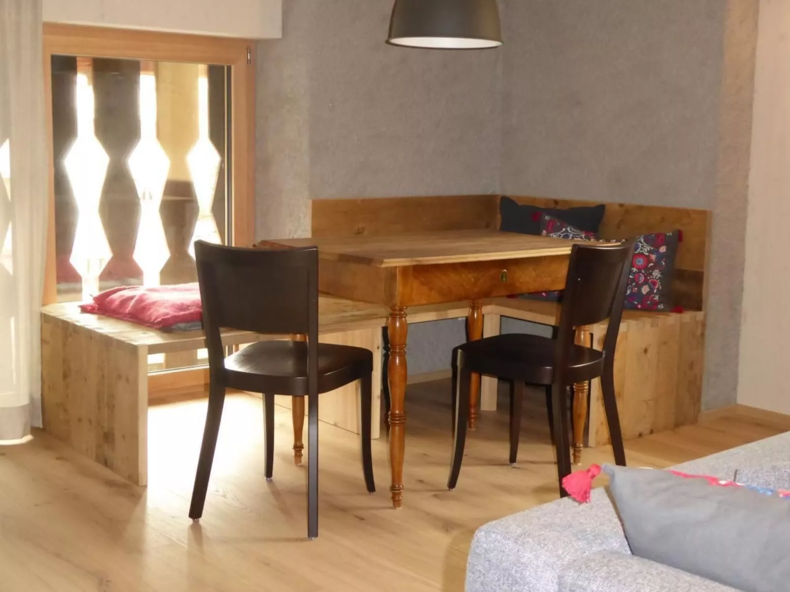 Bellina - BioBergün-Drinnen