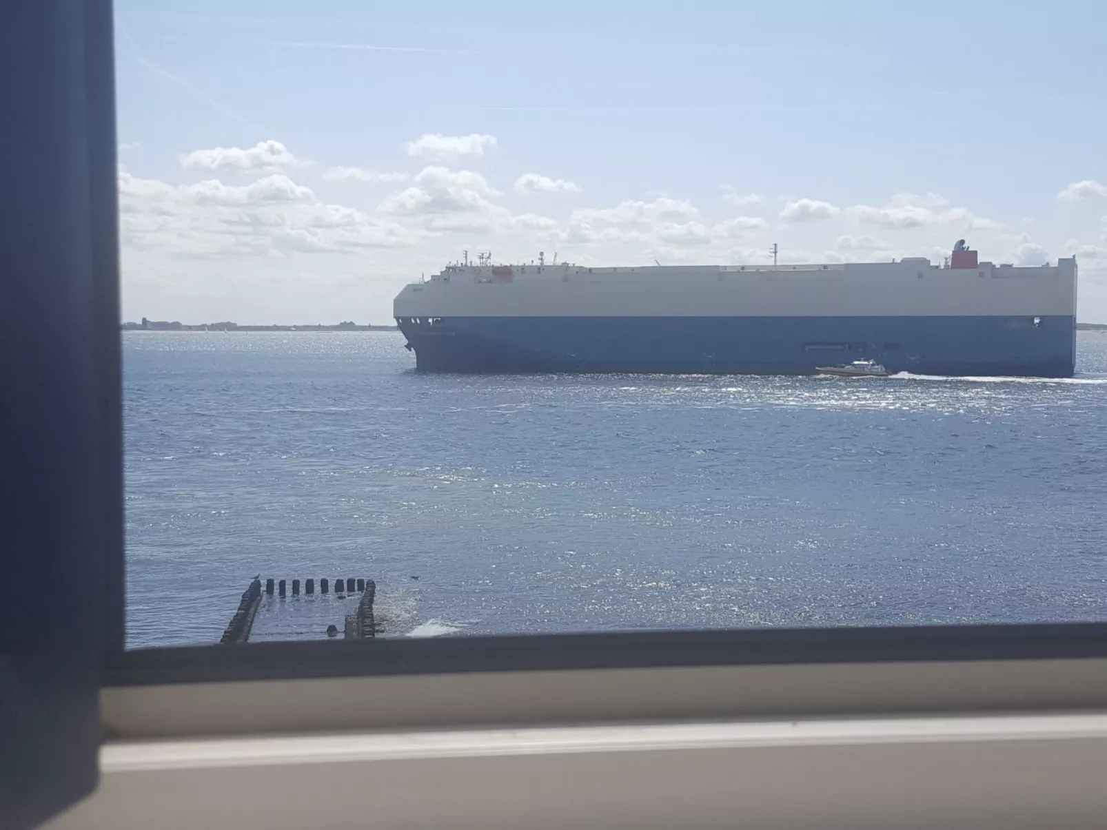 Studio-Wohnung 'Studio Zeezicht'-Dehors