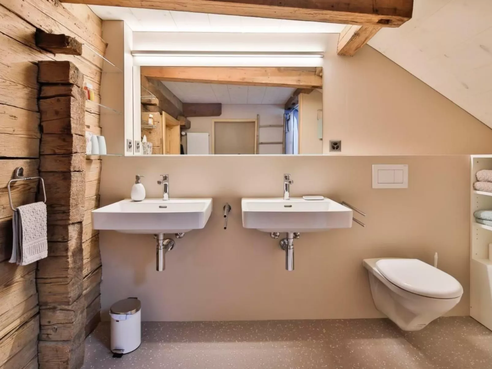 Haus zum Reh - Drinnen