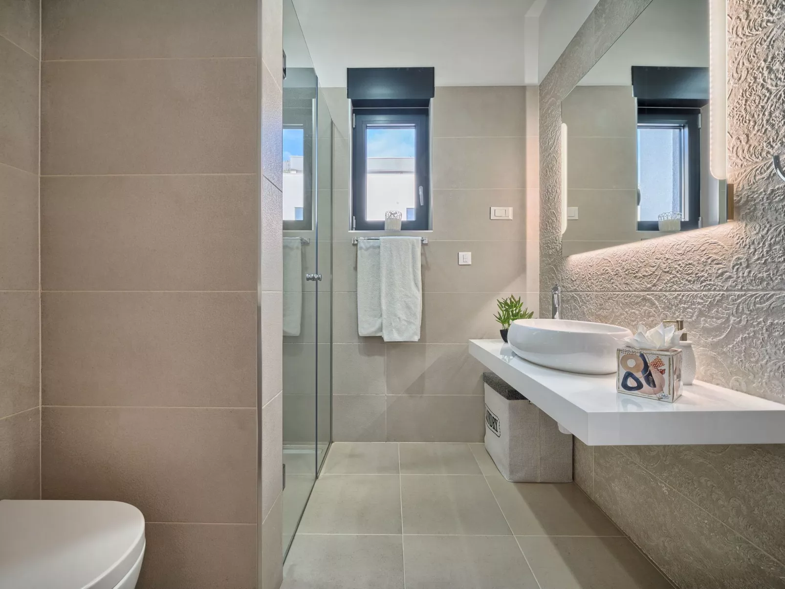 Villa Celestial-Dedans