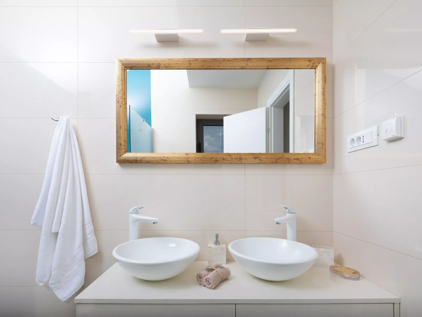 Villa "Cvita" mit eigenem Pool-Drinnen