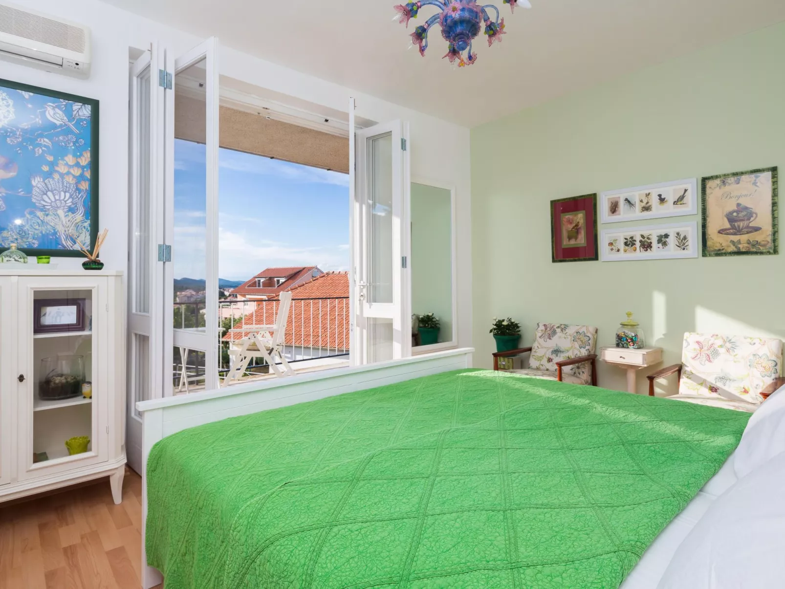 Villa Amalia auf der Insel Murter-Drinnen