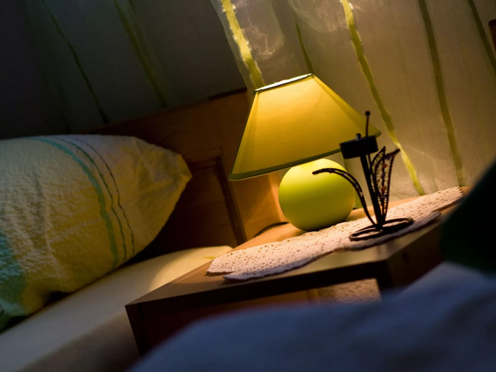 Mit Garten, Grill und Terrasse-Inside